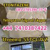 CAS 2785346-75-8  ETONITAZENE  Telegarm/Signal/skype: +44 7410387422