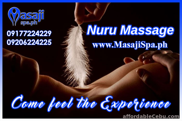 Full nuru massage pic