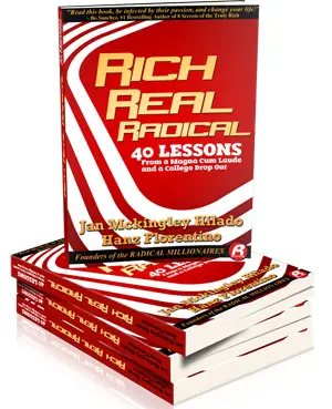 Picture of Rich Real Radical Book Free Download (torrent - ebook)