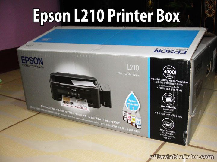 Cara Download Driver Printer Epson L210. Download 32&amp;64 ...