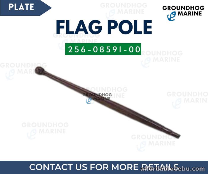 1st picture of Boat FLAG POLE For Sale in Cebu, Philippines
