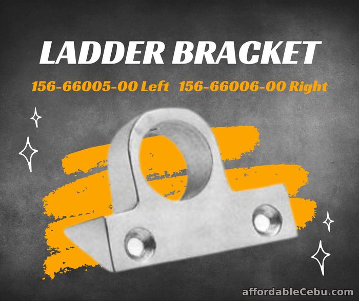 1st picture of Boat LADDER BRACKET For Sale in Cebu, Philippines