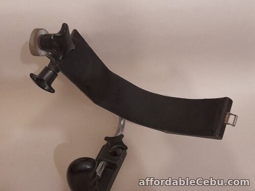 1st picture of Arri Arriflex complication pistol grip shoulder body pod brace  for movie camera For Sale in Cebu, Philippines