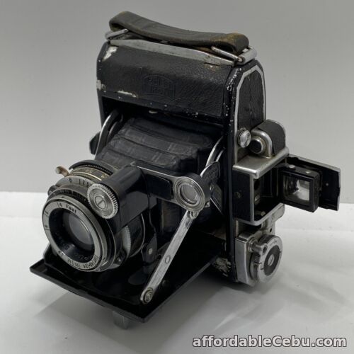 1st picture of Very Rare Zeiss Ikon Super Ikonta 531 Postwar Film Camera Xenar 1:3.5/7.5cm AsIs For Sale in Cebu, Philippines