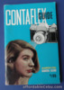 1957 Contaflex Camera Guide, Instructions, Specifications Booklet