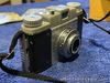 1953 WWll era Kodak Pony 135 Camera Model B with 35mm Bakelite and Metal Housing
