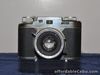 Vintage Bolsey 35 Model B Camera for Parts or Repair. Look!