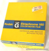 Kodak Ektachrome Super 8 Type G 160 Color Movie Film EG 464  NOS Exp 10/1985