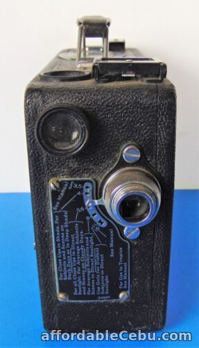 1st picture of Vintage Cine-Kodak Model BB For Sale in Cebu, Philippines
