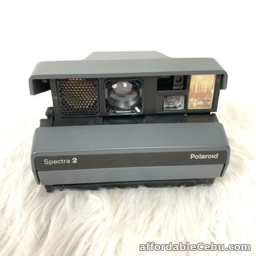 1st picture of Vintage Polaroid Spectra 2 Instant Film Camera Reconditioned Working For Sale in Cebu, Philippines