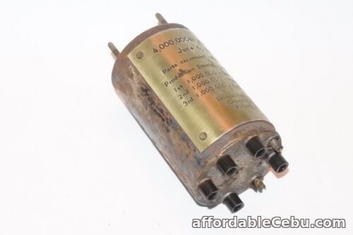 1st picture of Vintage Eastman Kodak Co. Camera Works Parts AS IS 1945 For Sale in Cebu, Philippines