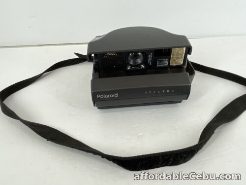 1st picture of Vintage Polaroid Spectra AF Instant Film Camera UNTEsTEd For Sale in Cebu, Philippines
