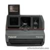 Vintage Polaroid Impulse 600 Plus Instant Film Camera Green - Untested