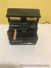 Vintage Polaroid Land 600 Rainbow Spirit Instant Film Camera (Black) Clean