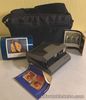Polaroid Spectra System Instant Camera ~Works~ w/ Strap ~ Bag ~ Manuals