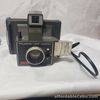Vintage 1970's Polaroid Land Camera Square Shooter -as is for parts not tested