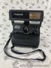 Vintage Original Polaroid OneStep 600 Instant Film Camera TESTED & WORKING