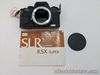 Vintage Sears KSX SUPER 35mm SLR Camera Body For Parts Not Working As Is
