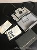 Vintage Polaroid Automatic 103 Instant Land Camera w/ Film *Untested*