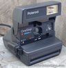 Nice Retro Vintage Working Polaroid OneStep CloseUp Instant 600 Film Camera