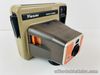 Vintage Polaroid One 600 Film 100mm Focus Range Instant Camera - Gray / Black