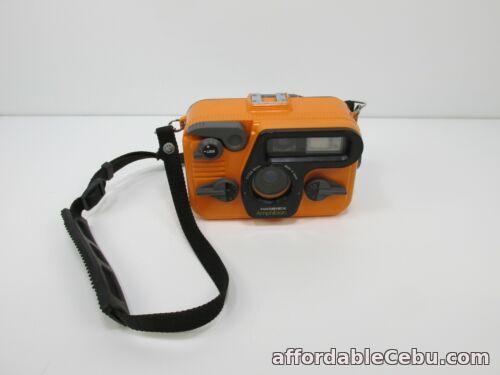 1st picture of HANIMEX AMPHIBIAN 35mm POINT&SHOOT CAMERA w/STRAP UNTESTED For Sale in Cebu, Philippines