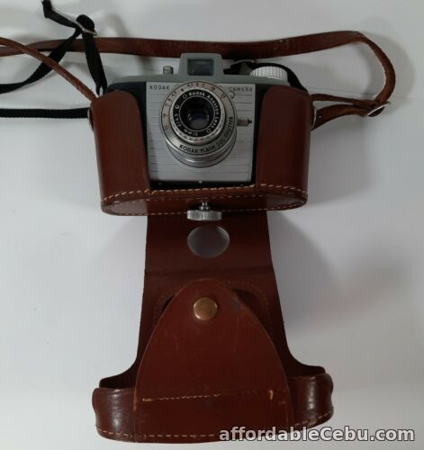 1st picture of Vintage Kodak Pony 828 Camera. Flash 200 Shutter. W/case. PARTS ONLY. AS/IS For Sale in Cebu, Philippines