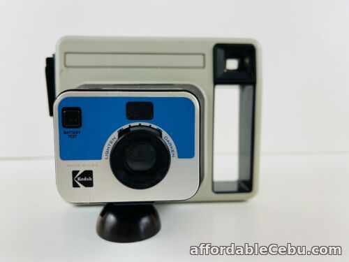 1st picture of Vintage KODAK THE HANDLE INSTANT CAMERA Polaroid Photography For Sale in Cebu, Philippines