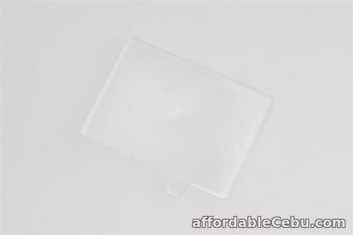 1st picture of Olympus Om Focusing Screen 1-1 Microprism Matte Type (1674935255) For Sale in Cebu, Philippines