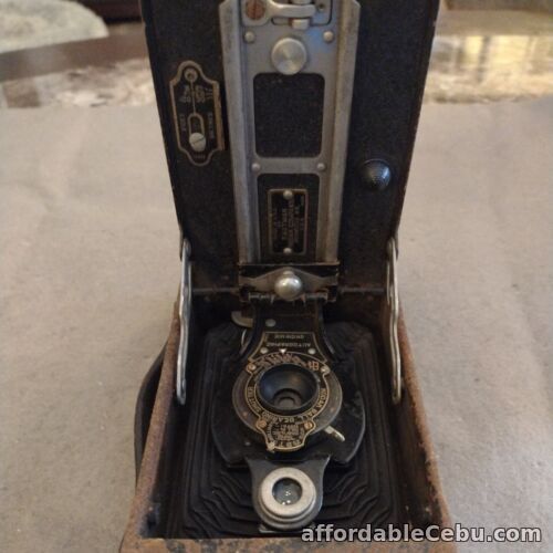 1st picture of Vintage Eastman Camera Early 1900s For Sale in Cebu, Philippines
