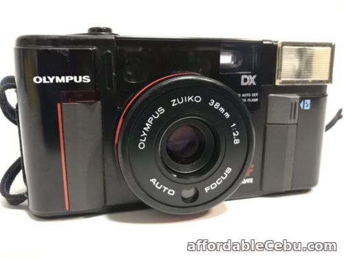 1st picture of OLYMPUS Olympus  Flash AFL S Quartz Date zuiko 38mm f 2.8 Film Camera Energize For Sale in Cebu, Philippines