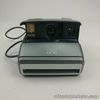 Vintage Polaroid One 600 Film 100mm Focus Range Instant Camera - Gray