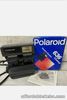 POLAROID 636 CloseUp Instant Film Camera TESTED In instruction box
