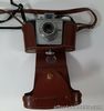Vintage Kodak Pony 828 Camera. Flash 200 Shutter. W/case. PARTS ONLY. AS/IS