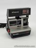 Vintage Polaroid Sun 600 Instant Camera LMS Light Management System Black