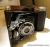 Vintage Rollex 20 Camera 1/50 USA Untested in Leather Case