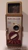 1954 Vintage Bell & Howell Two Fifty Two 252 8mm Film Movie Camera Camcorder
