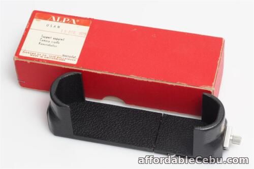 1st picture of Alpa Camera Mount Camera Cradle With Box #71272 (1674922943) For Sale in Cebu, Philippines
