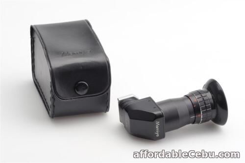 1st picture of Mamiya 645 Right Angle Finder With Case (1674926588) For Sale in Cebu, Philippines