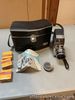 Vintage Bell & Howell Zoomatic Director Series 8mm Movie Camera & Case