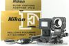 [MINT]  Nikon PB-6 Bellows Focusing Attachment PS-6 Slide Copying From JAPAN