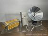 Vintage Camera Honeywell Tilt-A-Mite Flash Unit With Box