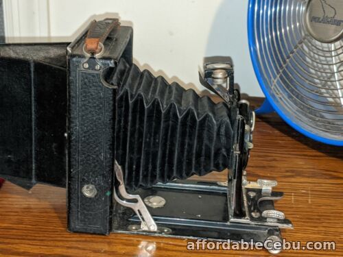 1st picture of Rare Toska Vintage Film Box Camera For Sale in Cebu, Philippines