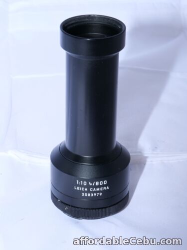 1st picture of Leica Televid T2 camera adapter for Leica Spotting Scopes. Leica R t-mount. For Sale in Cebu, Philippines