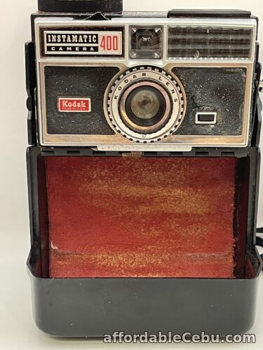 1st picture of Kodak Instamatic 400 Vintage Camera (Untested, As Is) For Sale in Cebu, Philippines