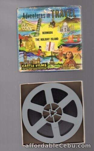 1st picture of Bermuda - The Holiday Island-  8mm film For Sale in Cebu, Philippines