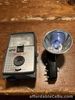 Vintage Imperial Mark 27 3-Way Hideaway Flash Film Camera W/ Kodalite Not Tested