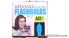 Vintage Sylvania Blue Dot Flashbulbs AG1B