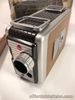 Vintage 1950s Kodak Brownie Windup 8mm Film Movie Camera With Box Instructions