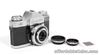 Zeiss Contaflex Pantar 45mm F2.8 lens SOLD AS IS